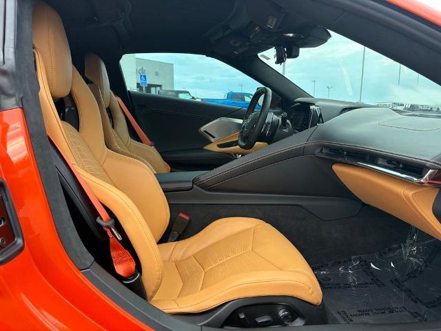 2020 Chevrolet Corvette - $68,497