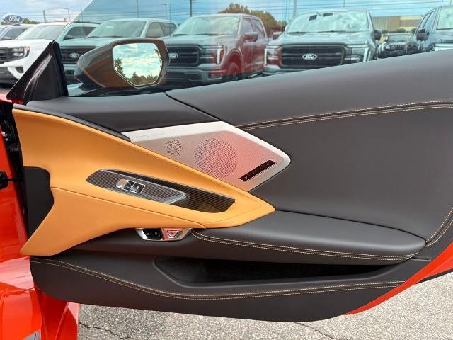 2020 Chevrolet Corvette - $68,497