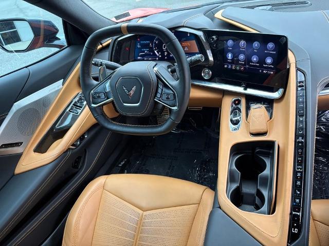 2020 Chevrolet Corvette - $68,497