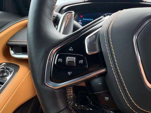 2020 Chevrolet Corvette - $68,497
