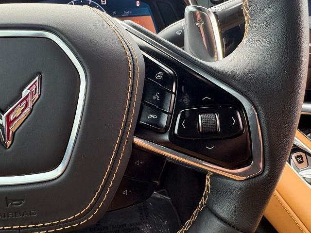 2020 Chevrolet Corvette - $68,497