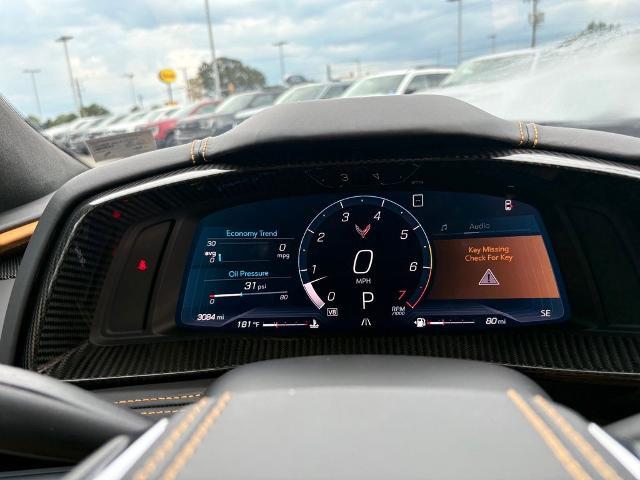 2020 Chevrolet Corvette - $68,497