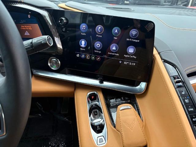 2020 Chevrolet Corvette - $68,497