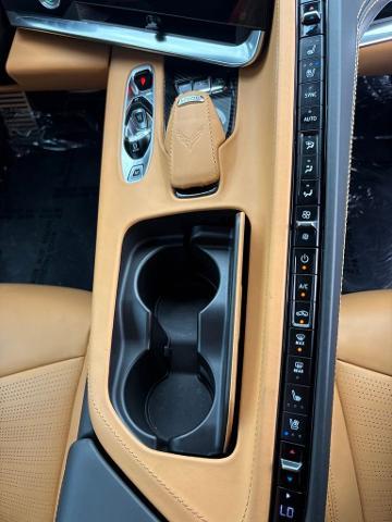 2020 Chevrolet Corvette - $68,497