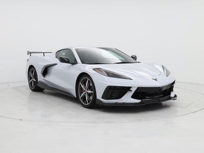 2020 Chevrolet Corvette Stingray 2DR Coupe W/3LT