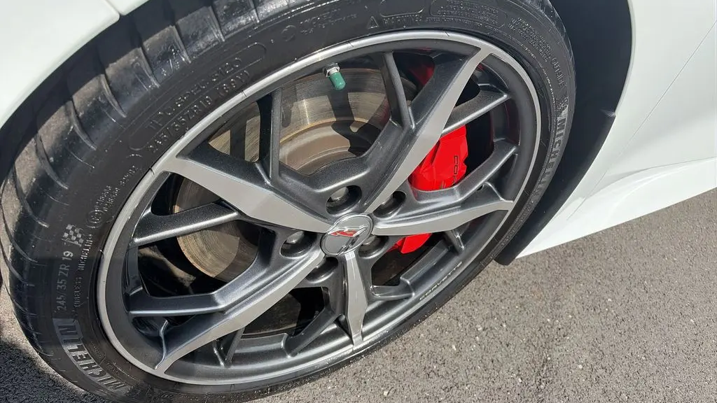 2020 Chevrolet Corvette Stingray