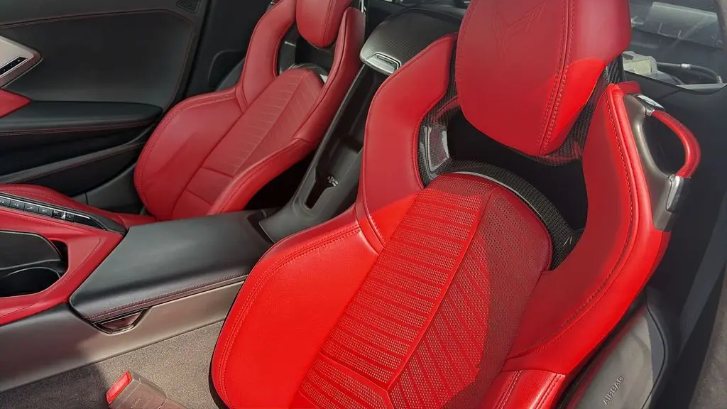 2020 Chevrolet Corvette Stingray