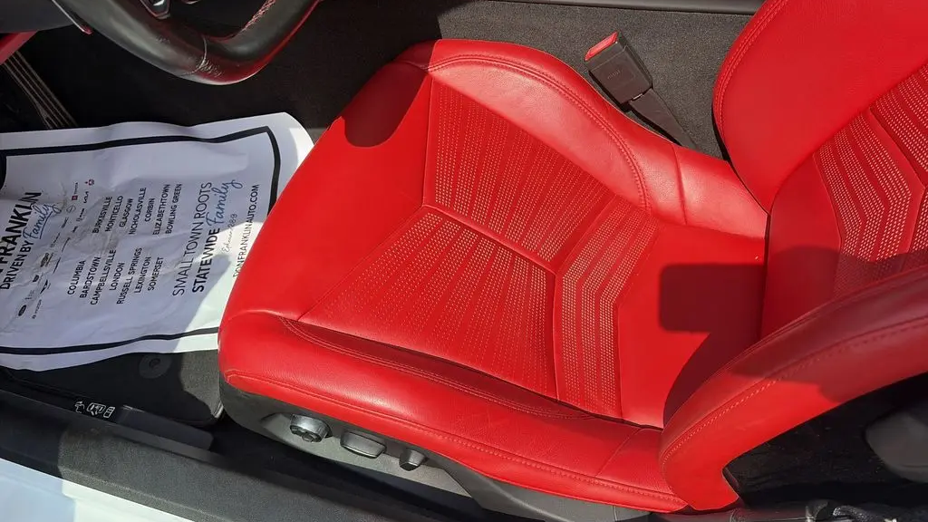 2020 Chevrolet Corvette Stingray