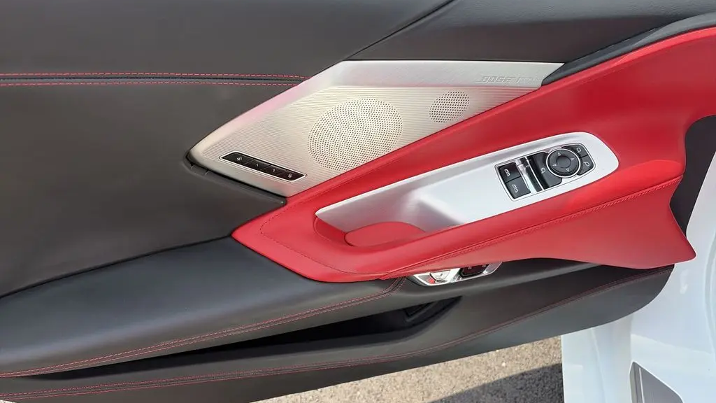 2020 Chevrolet Corvette Stingray