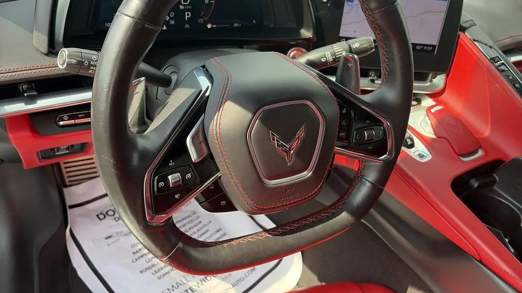 2020 Chevrolet Corvette Stingray