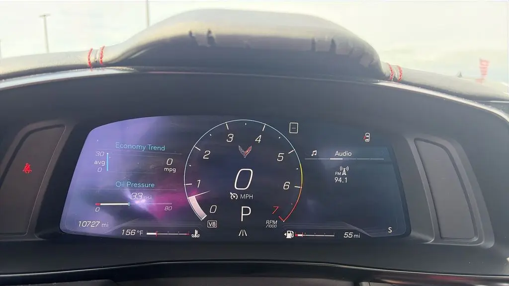 2020 Chevrolet Corvette Stingray