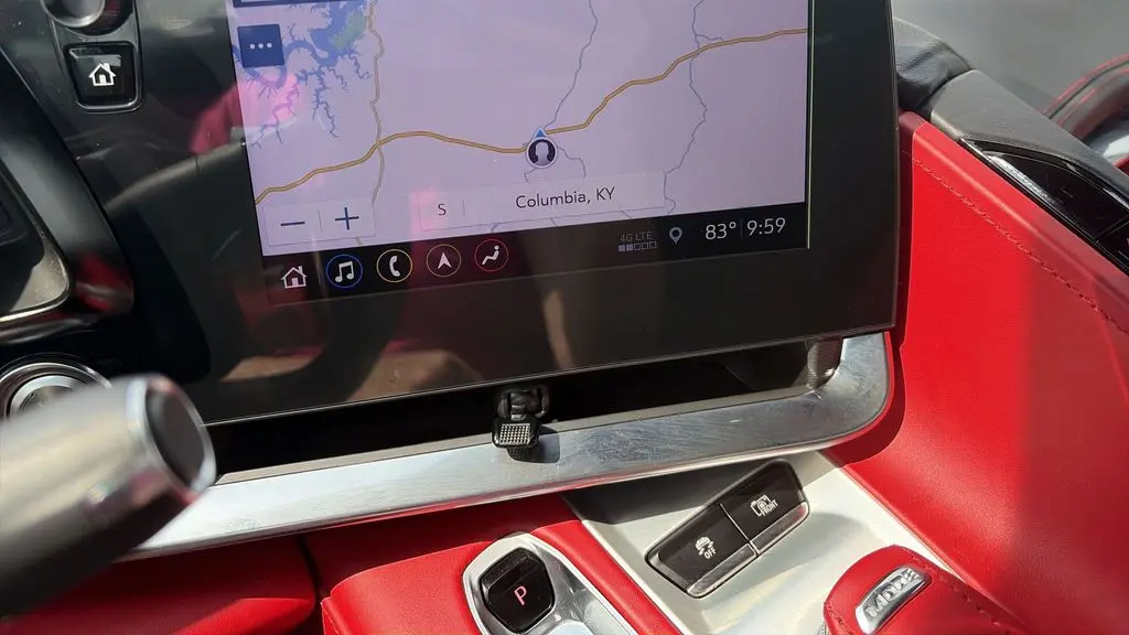 2020 Chevrolet Corvette Stingray