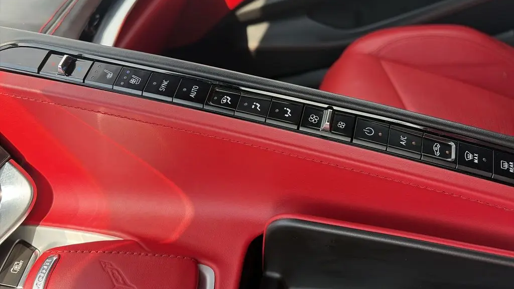 2020 Chevrolet Corvette Stingray