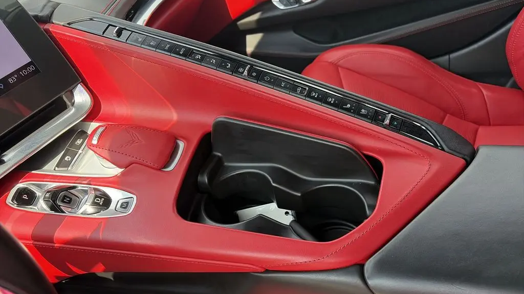 2020 Chevrolet Corvette Stingray