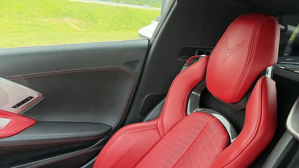 2020 Chevrolet Corvette Stingray