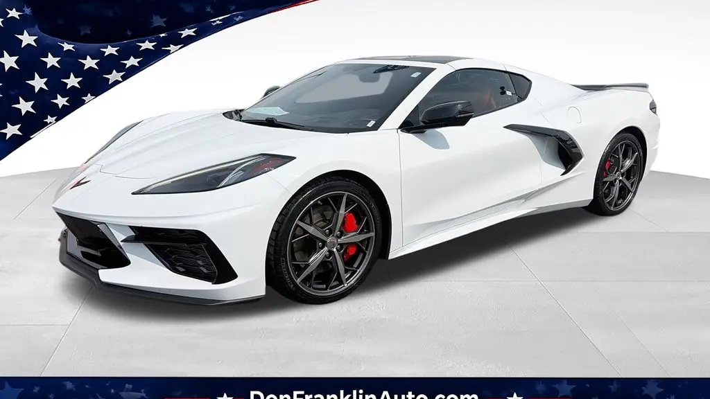 Preowned 2020 Chevrolet Corvette Stingray for Sale