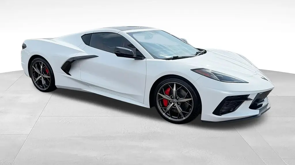 2020 Chevrolet Corvette Stingray