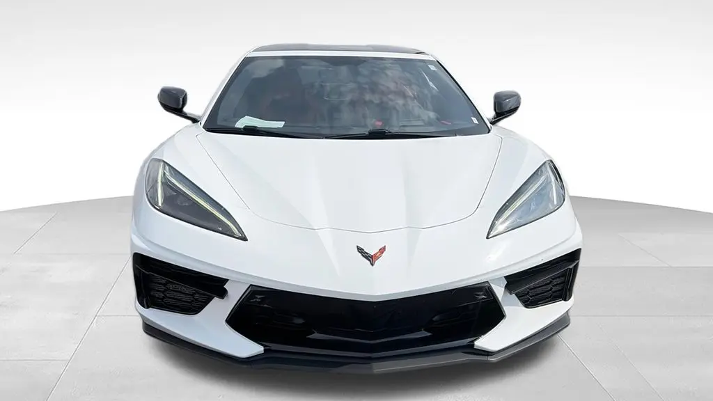 2020 Chevrolet Corvette Stingray
