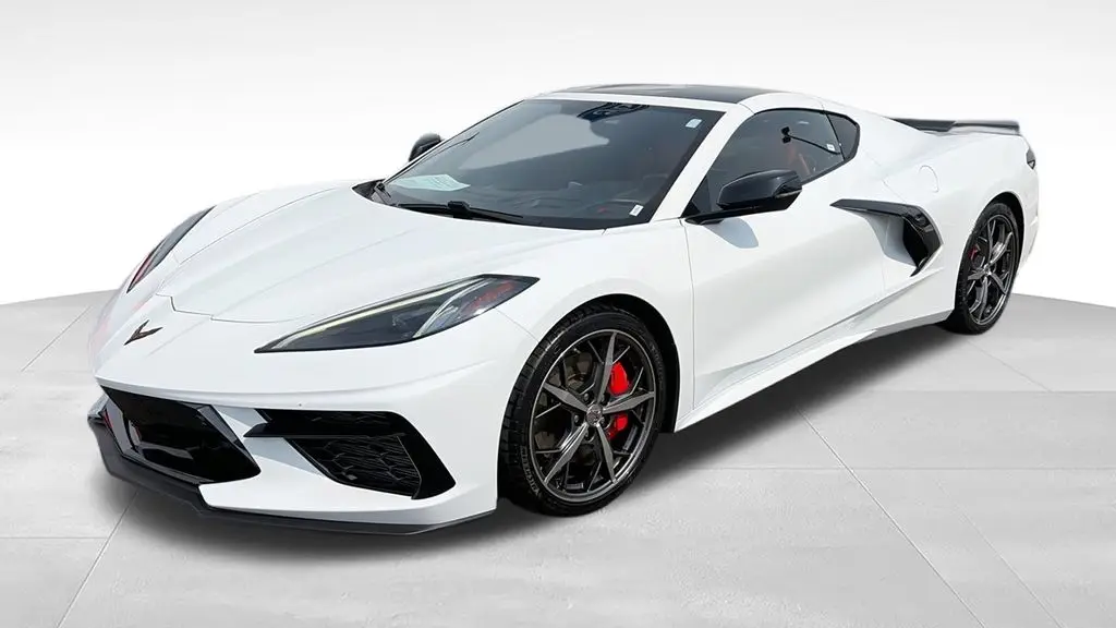 2020 Chevrolet Corvette Stingray