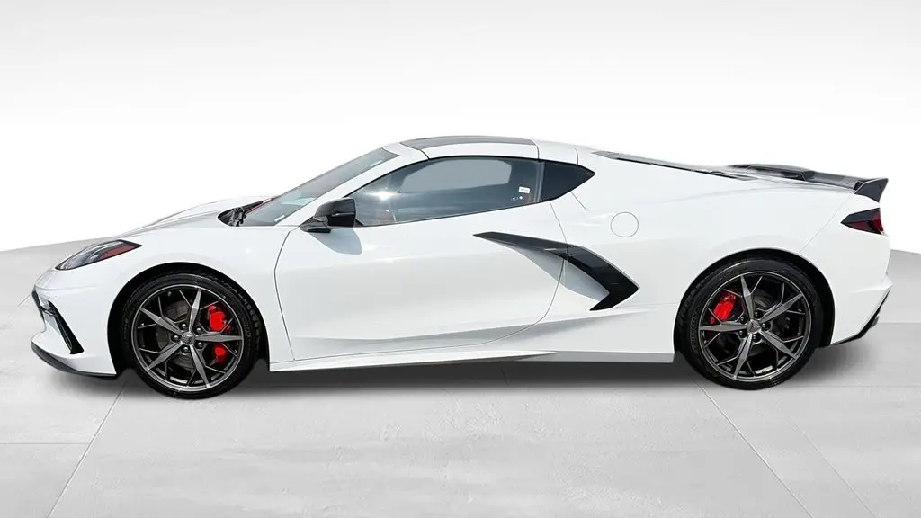 2020 Chevrolet Corvette Stingray