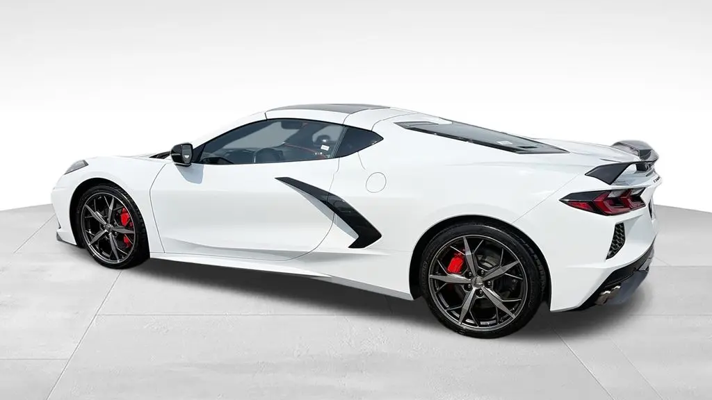2020 Chevrolet Corvette Stingray