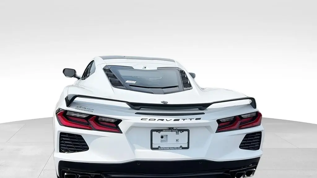 2020 Chevrolet Corvette Stingray