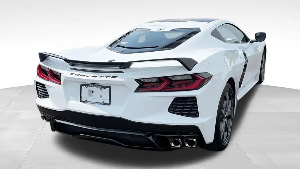 2020 Chevrolet Corvette Stingray