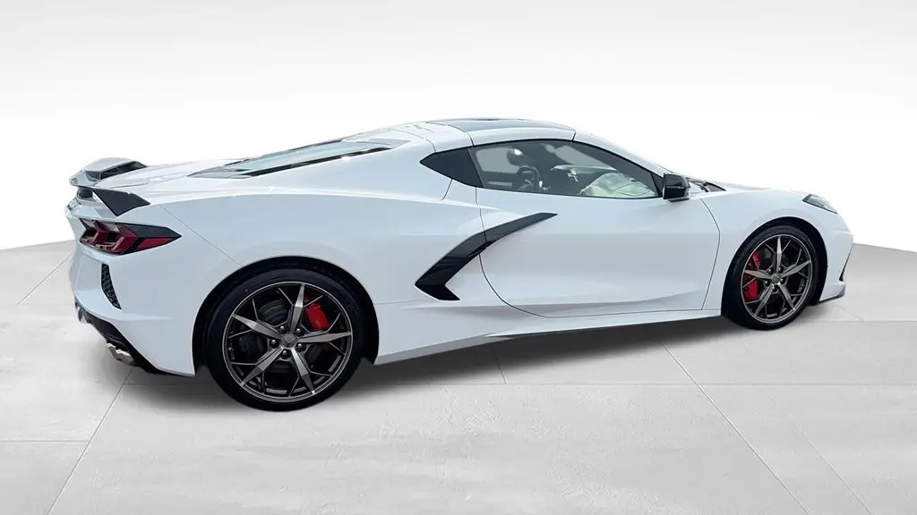 2020 Chevrolet Corvette Stingray