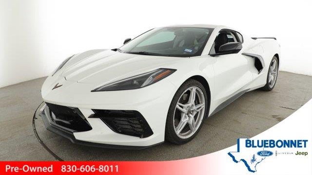 Preowned 2020 Chevrolet Corvette Stingray for Sale