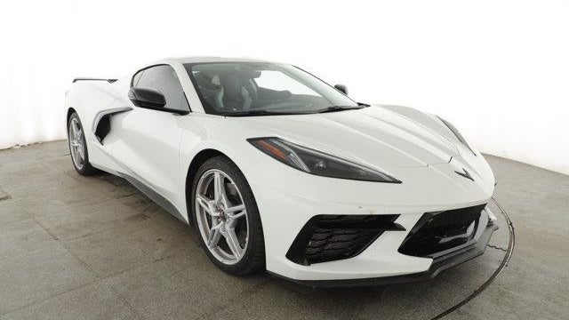 2020 Chevrolet Corvette Stingray