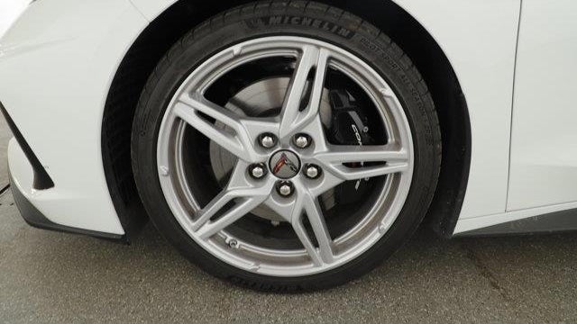 2020 Chevrolet Corvette Stingray
