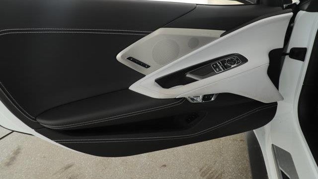2020 Chevrolet Corvette Stingray