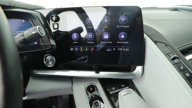 2020 Chevrolet Corvette Stingray