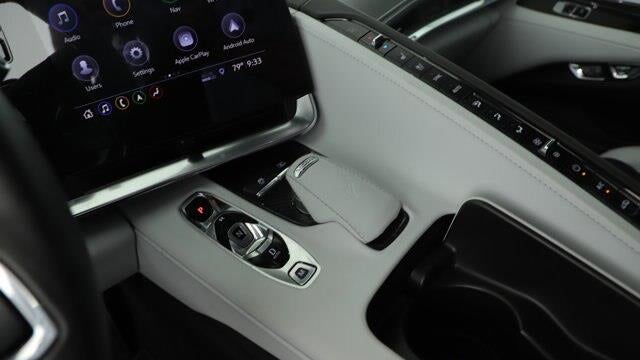 2020 Chevrolet Corvette Stingray