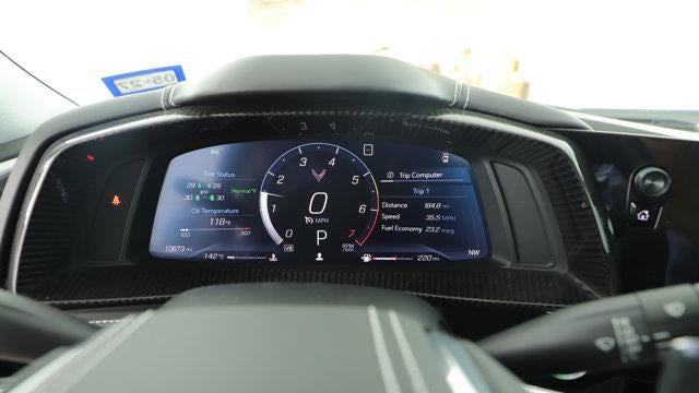2020 Chevrolet Corvette Stingray