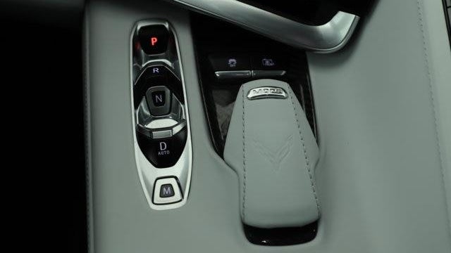 2020 Chevrolet Corvette Stingray