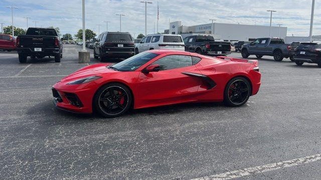 Preowned 2020 Chevrolet Corvette Stingray for Sale