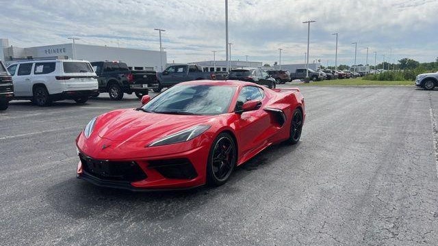 2020 Chevrolet Corvette Stingray