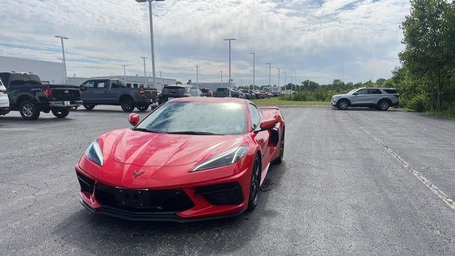 2020 Chevrolet Corvette Stingray