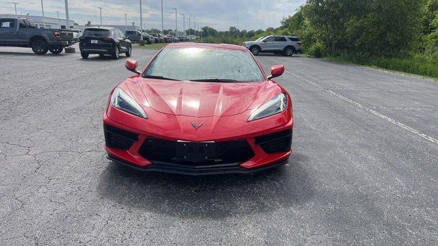 2020 Chevrolet Corvette Stingray