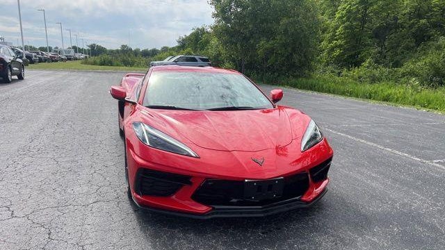 2020 Chevrolet Corvette Stingray