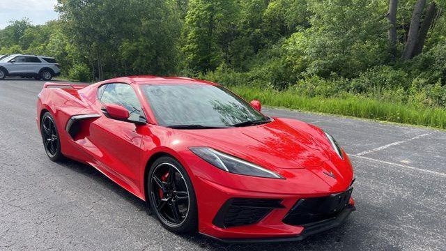 2020 Chevrolet Corvette Stingray