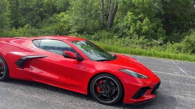 2020 Chevrolet Corvette Stingray