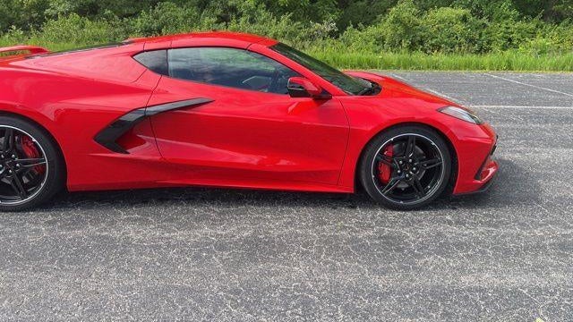 2020 Chevrolet Corvette Stingray