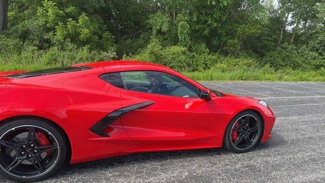 2020 Chevrolet Corvette Stingray