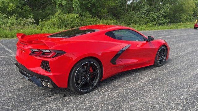 2020 Chevrolet Corvette Stingray