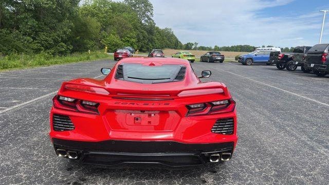 2020 Chevrolet Corvette Stingray
