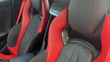 2020 Chevrolet Corvette Stingray