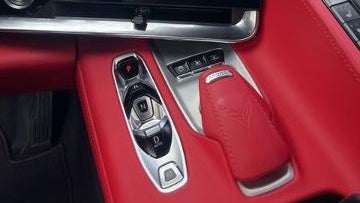 2020 Chevrolet Corvette Stingray