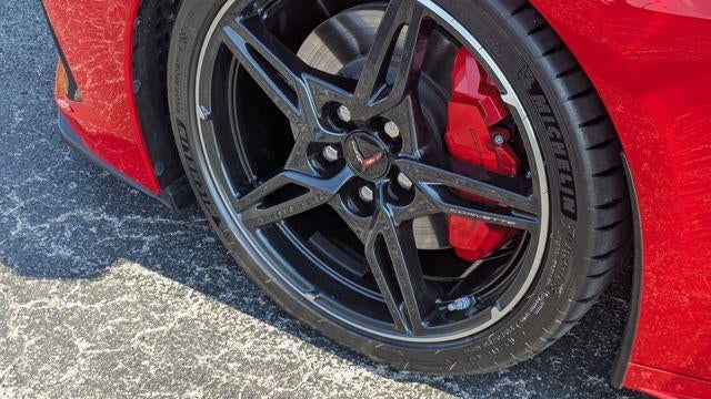 2020 Chevrolet Corvette Stingray